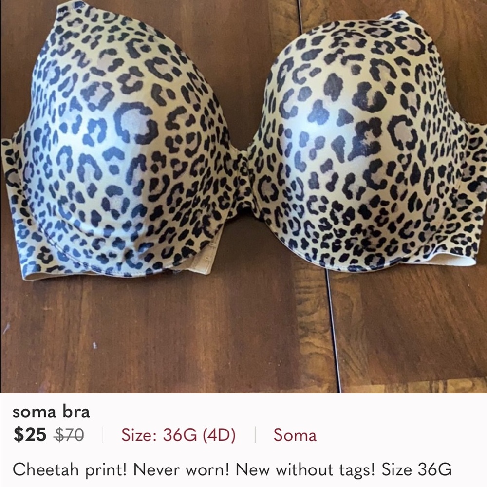 Soma bra